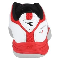 Diadora S. Challenge 2 Carpet Weiss/rot Indoor-Tennisschuhe Kinder -Deutschland Our Tennis Gear Verkaufs-Shop DIADORA 174700 C1425 6 1200x1200 1