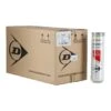 Dunlop Tennisbälle Trainer VDT Official Dose 18x4er Im Karton