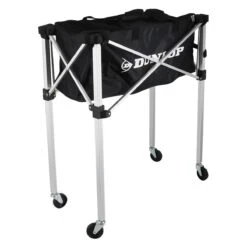 Dunlop Ball-TASCHE Für Ballwagen FOLDABLE TEACHING CART (für Maximal 250 Bälle) -Deutschland Our Tennis Gear Verkaufs-Shop DUNLOP 622543 BALLWAGEN 1 1200x1200 1