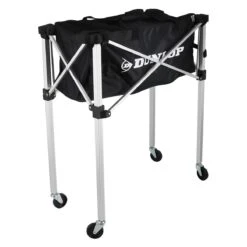 Dunlop Ballwagen Foldable Teaching Cart (für Maximal 250 Bälle) 5 Dunlop Ballwagen Foldable Teaching Cart (für Maximal 250 Bälle) -Deutschland Our Tennis Gear Verkaufs-Shop DUNLOP 622543 BALLWAGEN 1 1200x1200 2