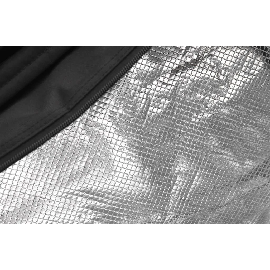 Dunlop Tennis-Racketbag Srixon CX Performance (Schlägertache, 3 Hauptfächer) Schwarz/rot 12er 4 Dunlop Tennis-Racketbag Srixon CX Performance (Schlägertache, 3 Hauptfächer) Schwarz/rot 12er – Bild 4