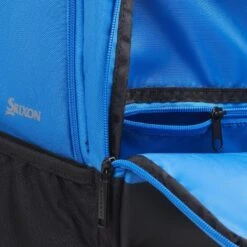 Dunlop Tennis-Rucksack Srixon FX Performance (Haupt- Und Schlägerfach) Blau/schwarz - 32 Liter -Deutschland Our Tennis Gear Verkaufs-Shop Dunlop 10337238 FX PERFORMANCE BACKPACK201 750x750 1