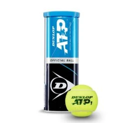 Dunlop Tennisbälle ATP (Nitto ATP Finals) - Dose 24x3er Im Karton -Deutschland Our Tennis Gear Verkaufs-Shop Dunlop 601313 atp20official20ball 4 1024x1024 1