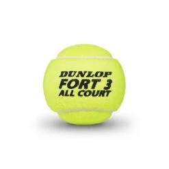 Dunlop Tennisbälle Fort Allcourt TS Dose 4er -Deutschland Our Tennis Gear Verkaufs-Shop Dunlop 601316 Fort Allcourt 4er 2 1023x1023 3