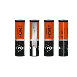 Dunlop Tennisbälle Fort Clay Court (Sandplatz) Dose 18x4er Im Karton -Deutschland Our Tennis Gear Verkaufs-Shop Dunlop 601318 Ansicht 944x944 1