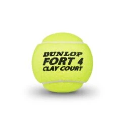 Dunlop Tennisbälle Fort Clay Court (Sandplatz) Dose 18x4er Im Karton -Deutschland Our Tennis Gear Verkaufs-Shop Dunlop 601318 Fort Clay Court 2 1023x1023 1
