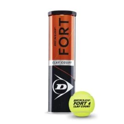 Dunlop Tennisbälle Fort Clay Court (Sandplatz) Dose 2x4er Bi-Pack 6 Dunlop Tennisbälle Fort Clay Court (Sandplatz) Dose 2x4er Bi-Pack -Deutschland Our Tennis Gear Verkaufs-Shop Dunlop 601318 Fort Clay Court 3 1024x1024 2