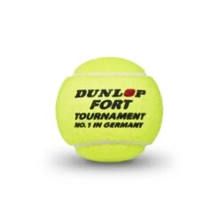 Dunlop Tennisbälle Fort Tournament DTB Dose 4er -Deutschland Our Tennis Gear Verkaufs-Shop Dunlop 601321 Fort Tournament 2 1023x1023 1