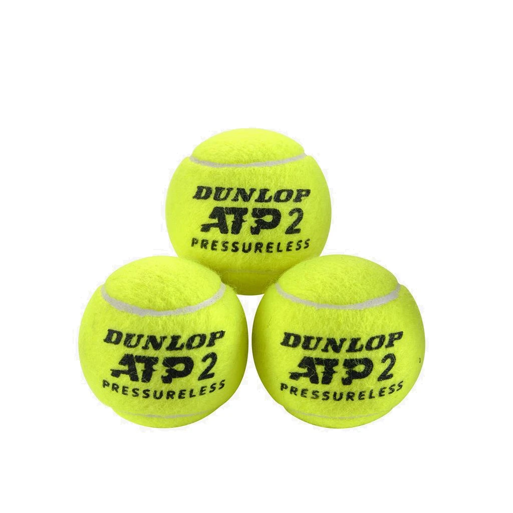 Dunlop Tennisbälle ATP (drucklos, Strapazierfähig, Langlebig) Dose 24x3er Im Karton 2 Dunlop Tennisbälle ATP (drucklos, Strapazierfähig, Langlebig) Dose 24x3er Im Karton – Bild 2