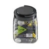 Dunlop Overgrip Gecko Tac 0.5mm - Glatt, Griffig - 60er Mix Box