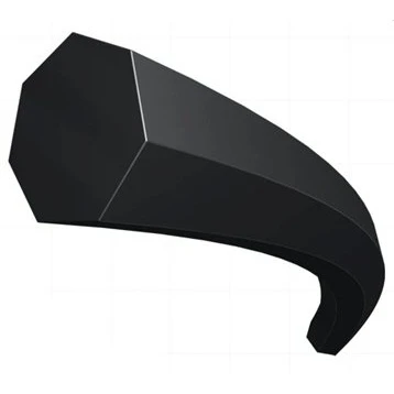 Besaitung Mit Tennissaite Dunlop Black Widow (Haltbarkeit+Spin) Schwarz 2 Besaitung Mit Tennissaite Dunlop Black Widow (Haltbarkeit+Spin) Schwarz – Bild 2