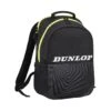 Dunlop Srixon Tennis-Rucksack SX Club 2022 Schwarz 30 Liter