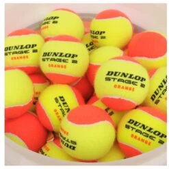 Dunlop Methodikbälle Stage 2 Gelb/orange 60er Im Eimer 5 Dunlop Methodikbälle Stage 2 Gelb/orange 60er Im Eimer -Deutschland Our Tennis Gear Verkaufs-Shop Dunlop Stage2 Bucket 1119x1119 1