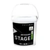 Dunlop Methodikbälle Stage 1 (grüner Punkt) Gelb 60er Im Eimer