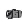 Erima Rollentasche Travel Line (Größe M) Grau/schwarz 65x35x35cm