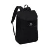 Erima Rucksack Team Multifunktionsrucksack Mit Doppel-Reißverschluss Schwarz 30x18x45cm