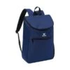 Erima Rucksack Team Multifunktionsrucksack Mit Doppel-Reißverschluss Navyblau 30x18x45cm