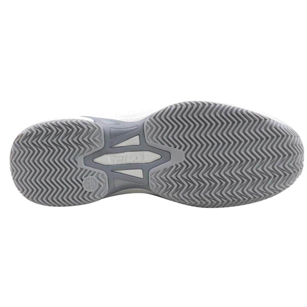 Fila Tennisschuhe Campo TPM Clay/Sandplatz Weiss Herren 2 Fila Tennisschuhe Campo TPM Clay/Sandplatz Weiss Herren – Bild 2