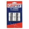 Gripsy Overgrip Classic Weiss 4er