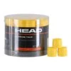 Head Overgrip Prime Tour 0.6 Mm (Komfort, Griffigkeit) Gelb 60er Box