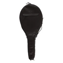 Hildebrand Schlägerhülle Tennis Premium Leder Fullsize Dunkelbraun -Deutschland Our Tennis Gear Verkaufs-Shop HILDEBRAND Leather Tennis Case DB DUNKELBRAUN 2 1200x1200 1