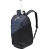 Head Tennis-Rucksack Djokovic (mit Schuhfach, 30 Liter) Anthrazitgrau