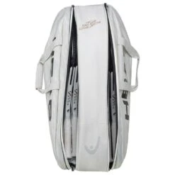 Head Tennis-Racketbag Pro X Racquet Bag L (Schlägertasche, 2 Hauptfächer) 2023 Corduroy Weiss 9er -Deutschland Our Tennis Gear Verkaufs-Shop Head 260033 YUBK Pro X Racquet Tasche 3 1000x1000 1