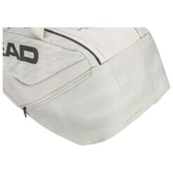 Head Tennis-Racketbag Pro X Racquet Bag M (Schlägertasche, 2 Hauptfächer) 2023 Corduroy Weiss 6er -Deutschland Our Tennis Gear Verkaufs-Shop Head 260043 YUBK Pro X Racquet Tasche 3 1000x1000 1