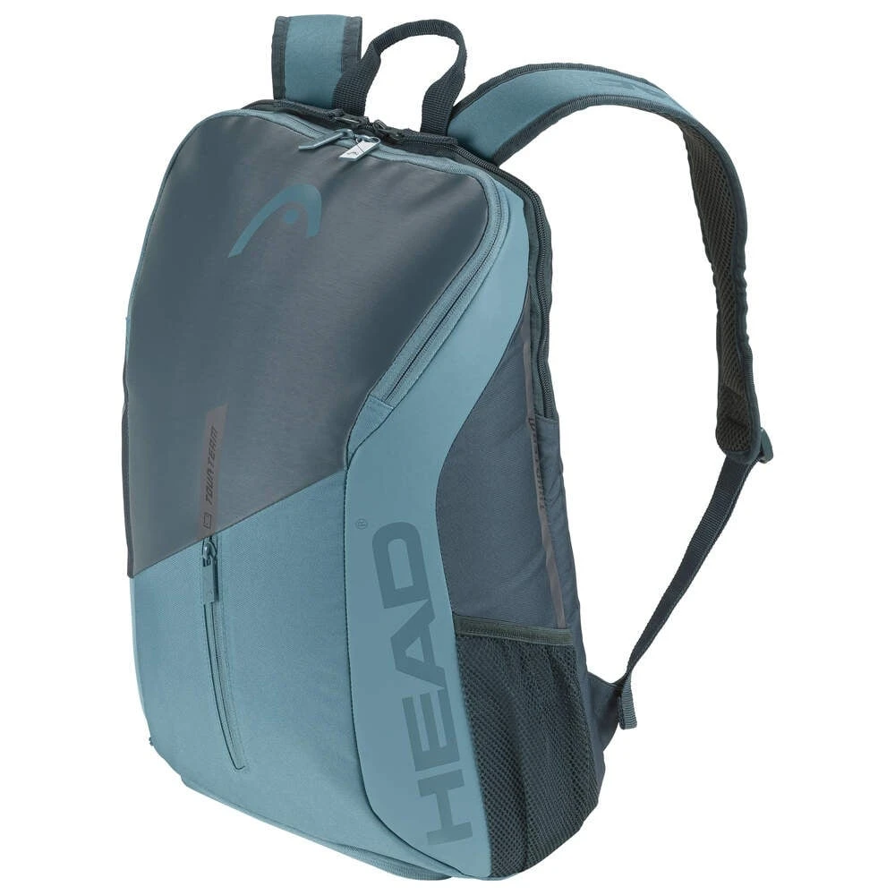 Head Rucksack Tour (mit Schuhfach, 25 Liter) 2023 Cyanblau 1 Head Rucksack Tour (mit Schuhfach, 25 Liter) 2023 Cyanblau