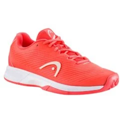 Head Tennisschuhe Revolt Pro 4.0 Allcourt Korallenrot Damen -Deutschland Our Tennis Gear Verkaufs-Shop Head 274122 COWH Revolt Pro 4 Schuh 1000x1000 1