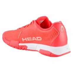 Head Tennisschuhe Revolt Pro 4.0 Allcourt Korallenrot Damen -Deutschland Our Tennis Gear Verkaufs-Shop Head 274122 COWH Revolt Pro 4 Schuh 3 1000x1000 1