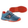 Head Tennisschuhe Revolt Pro 4.0 Clay/Sandplatz Blau Kinder