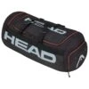 Head Sporttasche Tour Team (1 Grosses Hauptfach) Schwarz/grau