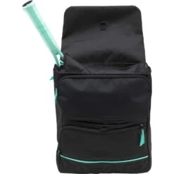 Head Tennis-Rucksack Coco (26 Liter) Schwarz/mintgrün 8 Head Tennis-Rucksack Coco (26 Liter) Schwarz/mintgrün -Deutschland Our Tennis Gear Verkaufs-Shop Head 283342 BKMI Coco Rucksack 3 1000x1000 1