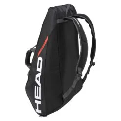 Head Racketbag Tour Team (Schlägertasche, 2 Hauptfächer) Schwarz/rot 9R -Deutschland Our Tennis Gear Verkaufs-Shop Head 283432 BKOR Tour Team Tasche 2 1000x1000 5
