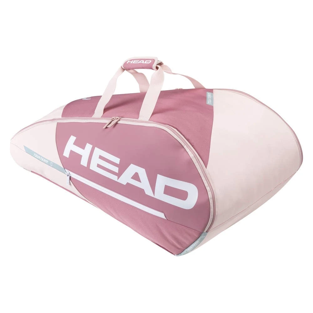Head Racketbag Tour Team (Schlägertasche, 2 Hauptfächer) Rosa/pink 9R 1 Head Racketbag Tour Team (Schlägertasche, 2 Hauptfächer) Rosa/pink 9R