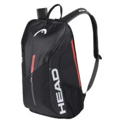 Head Rucksack Tour Team (mit Schuhfach) 29 Liter Schwarz/orange