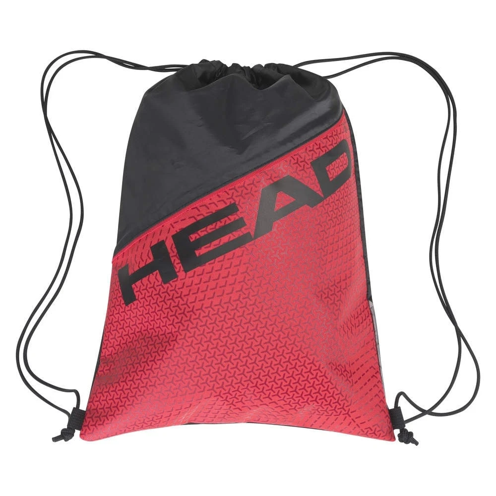 Head Schuhbeutel Tour Team (33x45cm/ 11 Liter) Schwarz/rot 1 Head Schuhbeutel Tour Team (33x45cm/ 11 Liter) Schwarz/rot