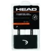 Head Overgrip Prestige Pro 10er Weiss + Schweissband Logo
