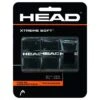 Head Overgrip Xtreme Soft 0.5mm Schwarz 3er