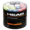 Head Overgrip Xtreme Soft 0.5mm Farblich Sortiert 60er Dose
