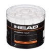 Head Overgrip Prime Tour 0.6 Mm (Komfort, Griffigkeit) Weiss 60er Box