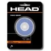 Head Overgrip Pro Grip 0.45mm (mit Sand Behandelte Oberfläche) Blau 3er