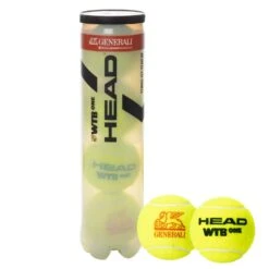 Head Tennisbälle Premium WTB One - Offizieller Ball Des WTB - 36x4er Karton -Deutschland Our Tennis Gear Verkaufs-Shop Head 577184 WTB Ball 1000x1000 1