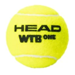 Head Tennisbälle Premium WTB One - Offizieller Ball Des WTB - Dose 4er -Deutschland Our Tennis Gear Verkaufs-Shop Head 577184 WTB Ball 2 1000x1000 2