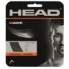 Besaitung Mit Tennissaite Head Hawk (Haltbarkeit+Power) Weiss