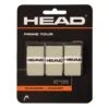 Head Overgrip Prime Tour 0.6 Mm (Komfort, Griffigkeit) Grau 3er