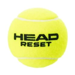 Head Reset Tennisbälle (drucklos) Gelb Dose 18x4er Im Karton 6 Head Reset Tennisbälle (drucklos) Gelb Dose 18x4er Im Karton -Deutschland Our Tennis Gear Verkaufs-Shop Head Tennisbaelle Reset gelb Detail 575034 801x801 4