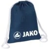 JAKO Gymsack (Schuhbeutel) Marine