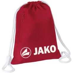 JAKO Gymsack (Schuhbeutel) Rot